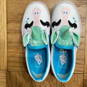 Unicorn Vans